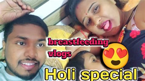 aunty breastfeeding videos|Breastfeeding My husband! He's OBSESSED With My Milk.